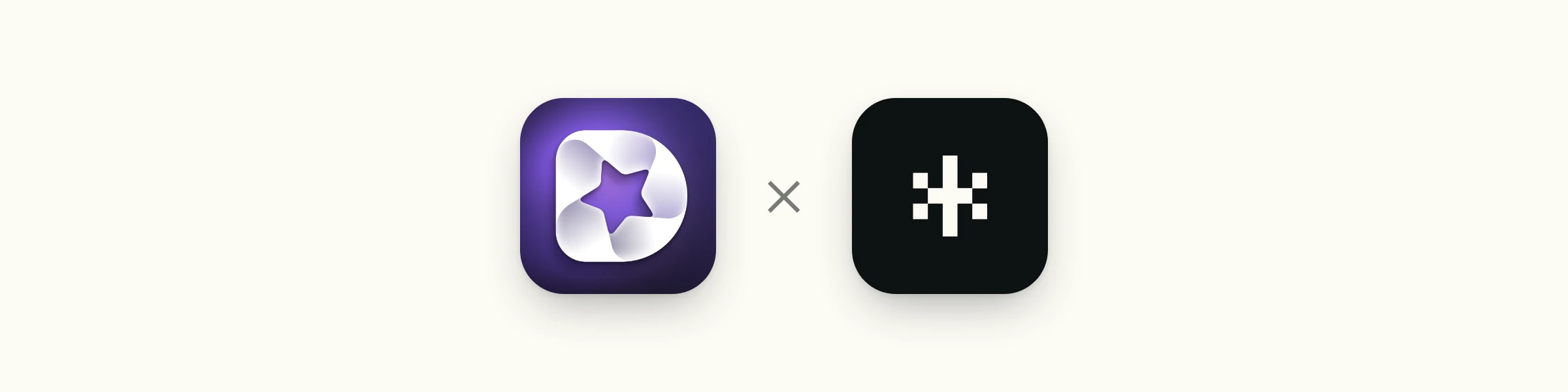 The Detail app icon and the Desert Ant Labs icon, side by side with a multiplication sign between them.